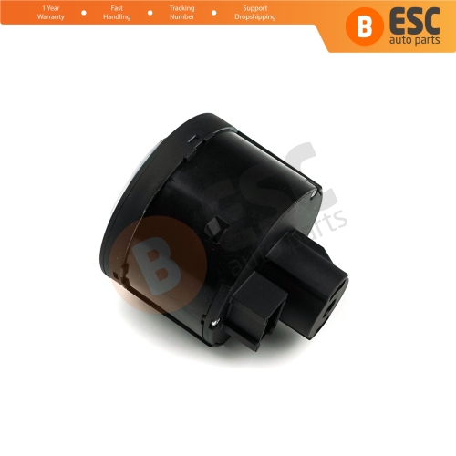 Headlight Fog Light Switch Control Turn Knob With Auto 10 Pin For VW Models Alhambra 3C8941431A