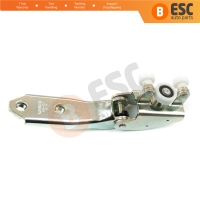 Right Side Rear Sliding Door Middle Roller Guide Hinge 701843336A for VW Transporter T4 Caravelle