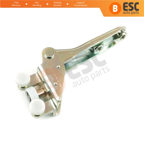 Right Side Rear Sliding Door Middle Roller Guide Hinge 701843336A for VW Transporter T4 Caravelle