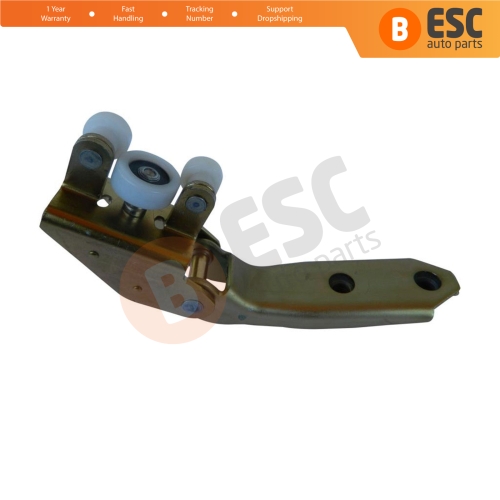 Left Side Rear Sliding Door Middle Roller Guide Hinge 701843335A for VW Transporter T4 1990-2003 UK PASSENGER SIDE