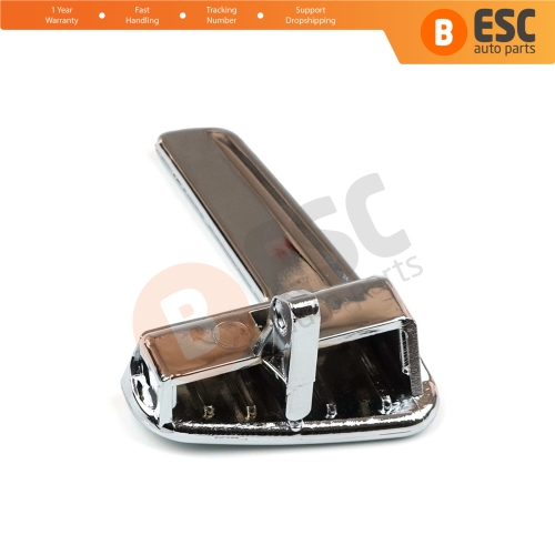 Interior Door Opener Handle 6K0837114 for Front or Rear Right for Seat Ibiza Cordoba Vario 1999-2002