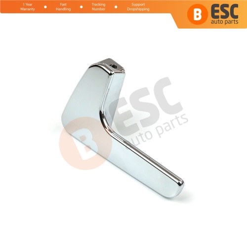 Interior Door Opener Handle 6K0837113 for Front or Rear Left for Seat Ibiza Cordoba Vario 1999-2002