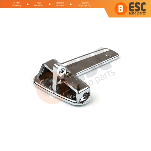 Interior Door Opener Handle 6K0837113 for Front or Rear Left for Seat Ibiza Cordoba Vario 1999-2002