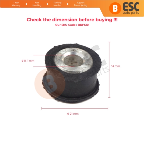 Door Tension Bearing for Mercedes