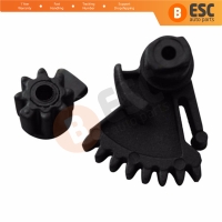 Right Door Lock Actuator Repair Gears 51812333 For Fiat Linea Albea Palio Punto