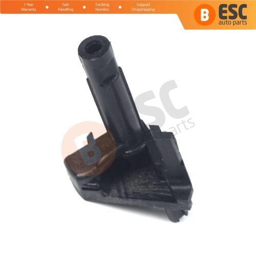 Driver and Middle Doors Outer Handle Support Repair Plastic for Renault Master 3 Opel Movano B Nissan NV400