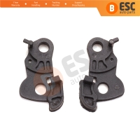 Central Door Lock Repair Plastic Parts Right and Left for BMW 3 E90