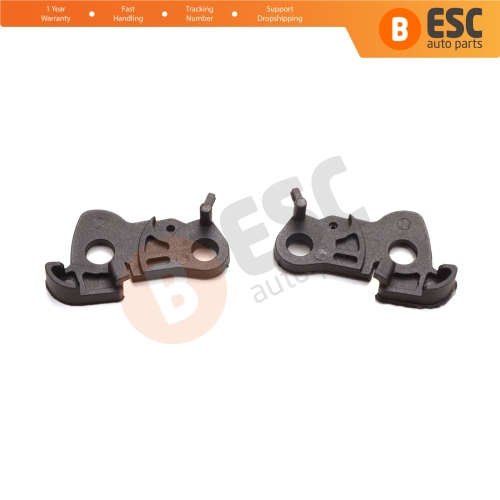 Central Door Lock Repair Plastic Parts Right and Left for BMW 3 E90