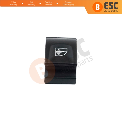 Window Switch Repair Button Cover 254000008R for Renault Fluence Samsung SM3