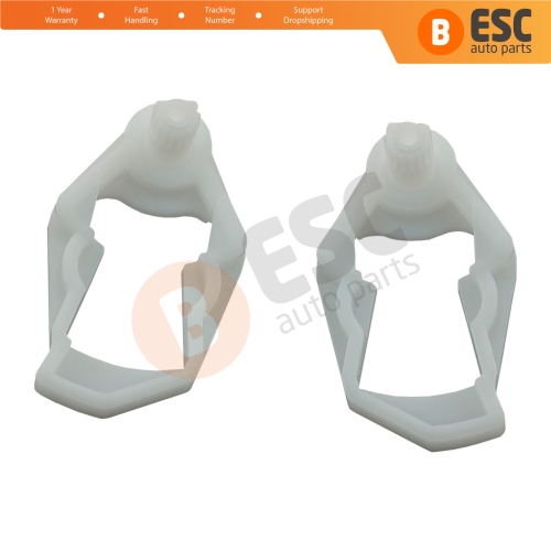 Door Lock Repair Left and Right Brackets 1637202935 1637302335 for Mercedes M Class W163 ML 1998–2005