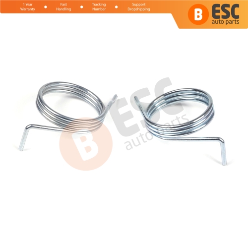 Side Electrical Sliding Door Guide Rail Repair Spring Set 7E1843871 for VW T5 T6 Caravelle Multivan