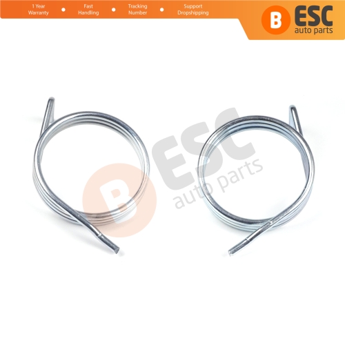 Side Electrical Sliding Door Guide Rail Repair Spring Set 7E1843871 for VW T5 T6 Caravelle Multivan