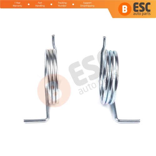 Side Electrical Sliding Door Guide Rail Repair Spring Set 7E1843871 for VW T5 T6 Caravelle Multivan