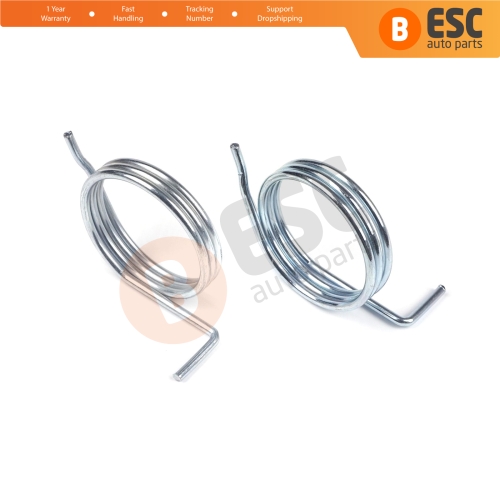 Side Electrical Sliding Door Guide Rail Repair Spring Set 7E1843871 for VW T5 T6 Caravelle Multivan