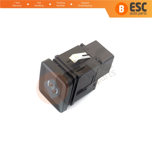 Handbrake Button Switch For VW Passat B6 CC 3C0927225B C