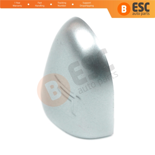 Right Door Handle Key Lock Cover Cap 8200036412 Silver Color for Renault Megane Scenic Laguna 2 Primera P12 Espace 4 Vel Satis Clio 3 Modus Koleos