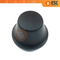 Business CD Radio Knob Button 65126924906 for BMW E46 3 Series