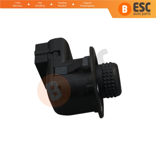 Electric Wing Mirror Control Switch 93BG17B676BA BB for Ford Mondeo Fiesta Focus Transit Ka Granada Puma Connect Courier