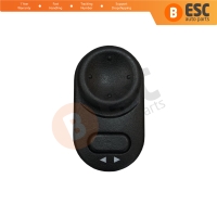 Electric Wing Mirror Control Switch 9226861 for Vauxhall Opel Saab