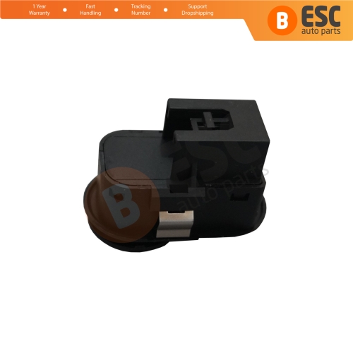 Electric Wing Mirror Control Switch 9226861 for Vauxhall Opel Saab