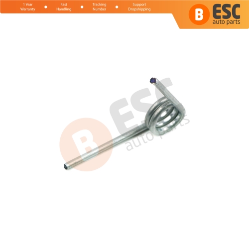 Ignition Switch 7701038365 Barrel Key Lock Cylinder Repair Spring for Renault Trafic Opel Vivaro Nissan PriMastar