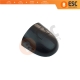 Left Door Handle Key Lock Cover Cap 8200036411 Black Color for Renault Megane Scenic Laguna 2 Primera P12 Espace 4 Vel Satis Clio 3 Modus Koleos