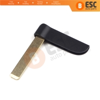 Smart Card Uncut Emergency Key Blade For Renault Megane Scenic Clio 3