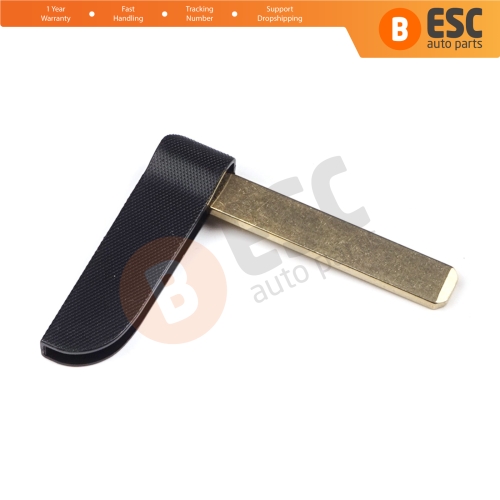 Smart Card Uncut Emergency Key Blade For Renault Megane Scenic Clio 3