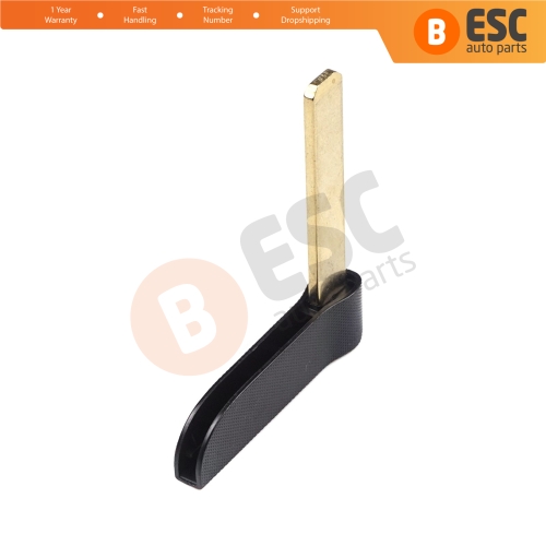 Smart Card Uncut Emergency Key Blade For Renault Megane Scenic Clio 3