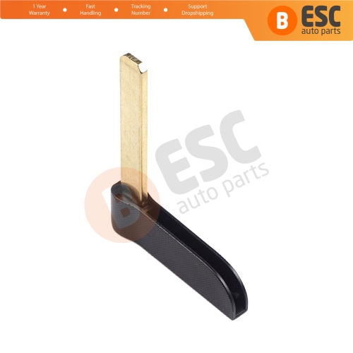 Smart Card Uncut Emergency Key Blade For Renault Megane Scenic Clio 3