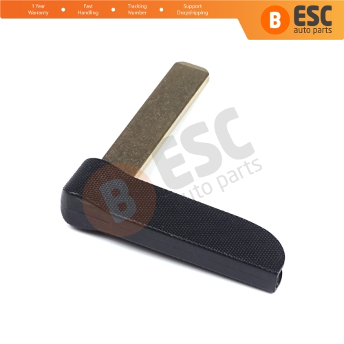 Smart Card Uncut Emergency Key Blade For Renault Megane Scenic Clio 3