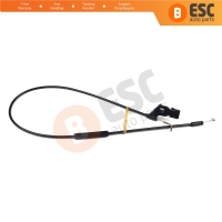 Inner Door Release Locking Latch Bowden Cable 8200516256 for Renault Kangoo Laguna MK1