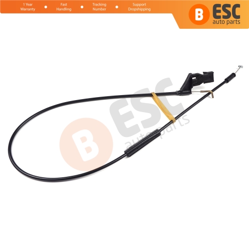 Inner Door Release Locking Latch Bowden Cable 8200516256 for Renault Kangoo Laguna MK1