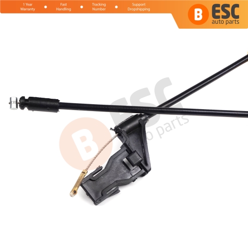 Inner Door Release Locking Latch Bowden Cable 8200516256 for Renault Kangoo Laguna MK1