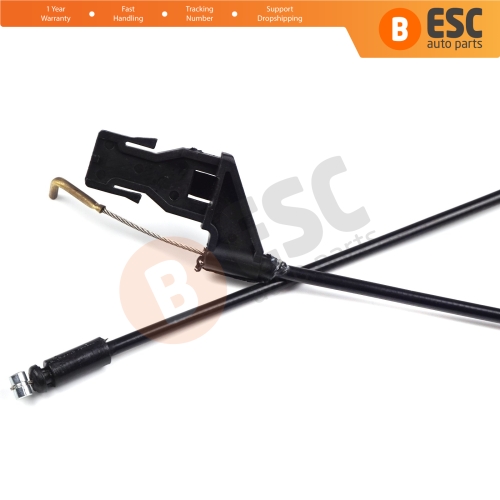 Inner Door Release Locking Latch Bowden Cable 8200516256 for Renault Kangoo Laguna MK1