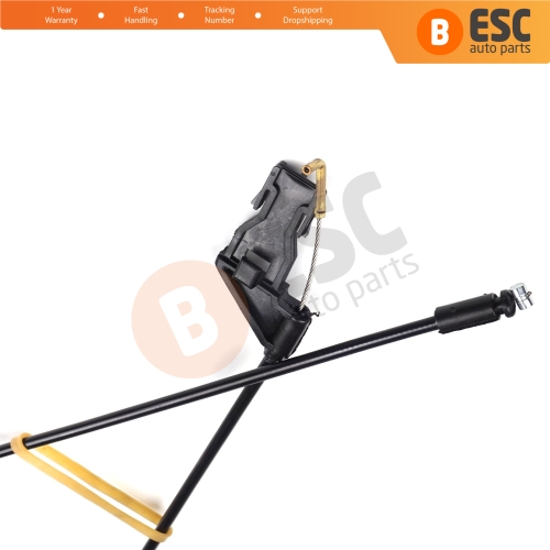 Inner Door Release Locking Latch Bowden Cable 8200516256 for Renault Kangoo Laguna MK1