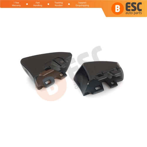 2 Pieces Main Window Switch Button Cover Driver Door For Mercedes W639 Vito Viano 04061254A.8 04061254A.9