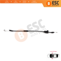 Inner Door Release Locking Latch Bowden Cable Front 5P08370858 for Seat Cordoba Toledo MK2