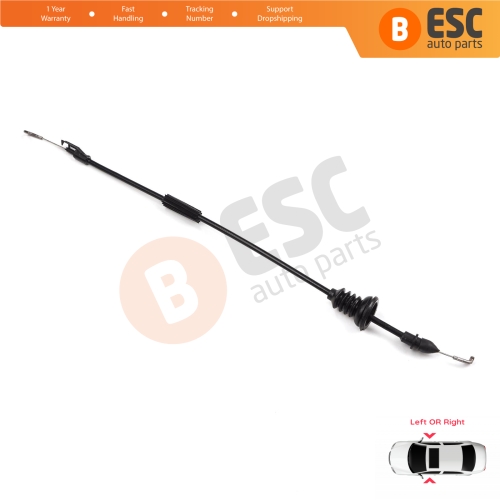 Inner Door Release Locking Latch Bowden Cable Front 5P08370858 for Seat Cordoba Toledo MK2