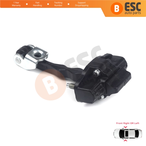 Front Door Hinge Stop Check Strap Limiter 4694080 for Fiat Doblo 263 Citroen Nemo Peugeot Bipper Opel Combo D