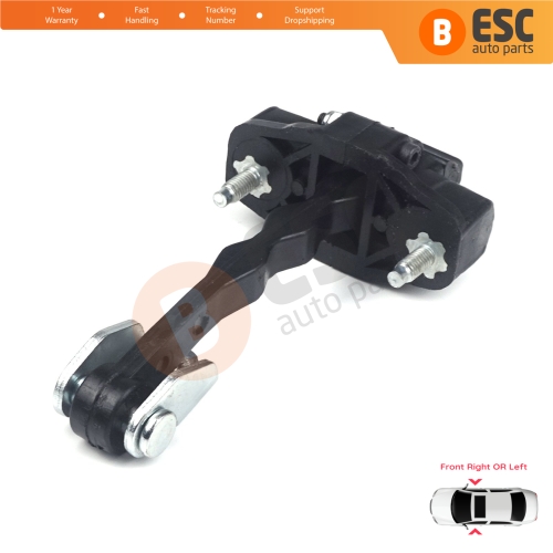 Front Door Hinge Stop Check Strap Limiter 4694080 for Fiat Doblo 263 Citroen Nemo Peugeot Bipper Opel Combo D