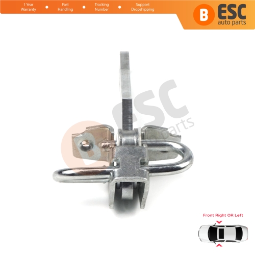 Front Door Hinge Stop Check Strap Limiter 1328196080 for Fiat Ducato MK2 230 244 1994-2006