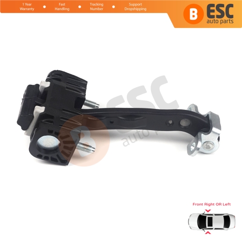 Front Door Hinge Stop Check Strap Limiter 9181N9 for Fiat Ducato Peugeot Boxer Manager 250 290 2006-On