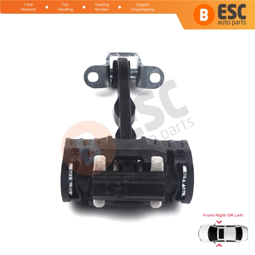 Front Door Hinge Stop Check Strap Limiter 9181N9 for Fiat Ducato Peugeot Boxer Manager 250 290 2006-On