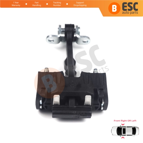 Front Door Hinge Stop Check Strap Limiter 9181N9 for Fiat Ducato Peugeot Boxer Manager 250 290 2006-On