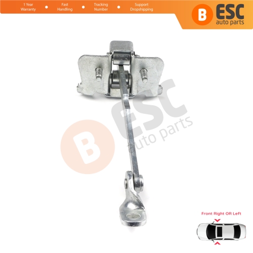 Front Door Hinge Stop Check Strap Limiter 7700834326 for Renault Scenic MK1 JA0/1 1996-2003