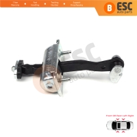 Front OR Rear Door Hinge Stop Check Strap Limiter 3M51R23500AJ 1641573 for Ford Focus MK2 Kuga MK1 C Max MK1