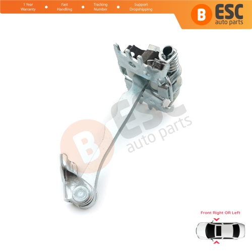 Front Door Hinge Stop Check Strap Limiter 824310007R for Renault Fluence Megane MK3 4/5 Door