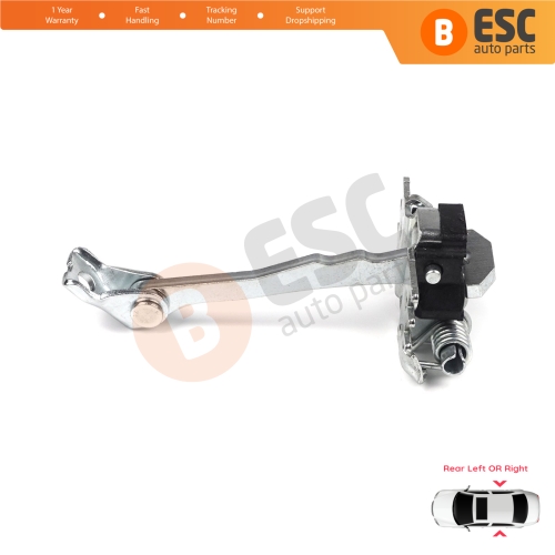 Rear Door Hinge Stop Check Strap Limiter 824300003R for Renault Fluence Megane 3