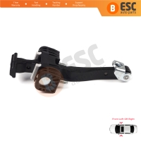 Front Door Hinge Stop Check Strap Limiter 5160251 13107175 for Vauxhall Opel Astra H MK5 4/5 Door